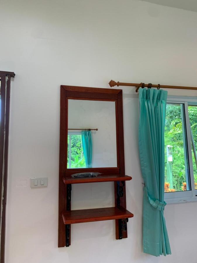 Khaosok Bamboo Huts Resort Khao Sok National Park Dış mekan fotoğraf