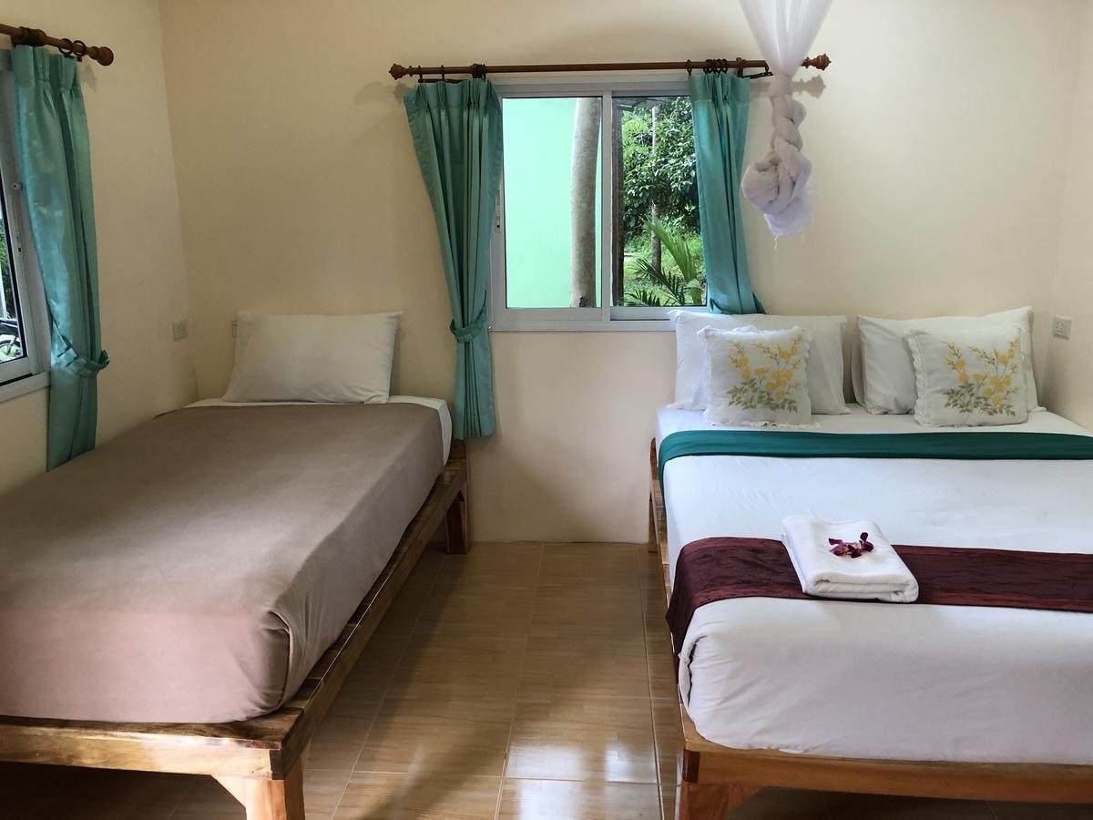 Khaosok Bamboo Huts Resort Khao Sok National Park Dış mekan fotoğraf